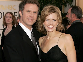 Will Ferrell Wife