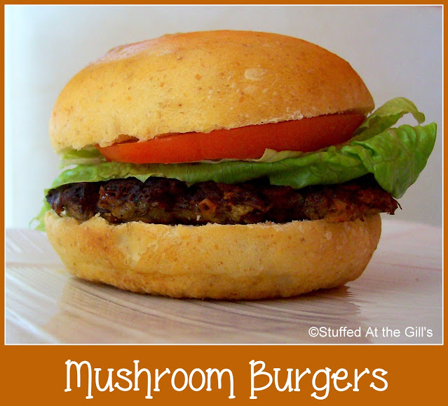 Mushroom Burgers
