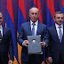 «Հայաստան» դաշինքը ներկայացրել է ընտրական ցուցակի առաջին 50 անունները