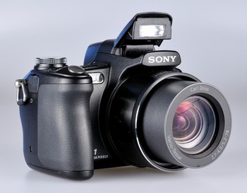 Sony Cyber-shot DSC-H50