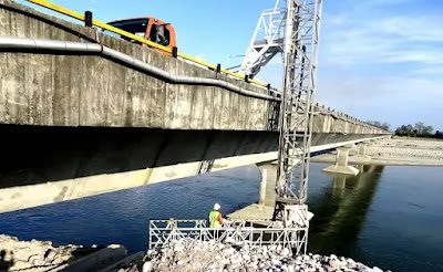 Dhola Sadiya Bridge or Dr. Bhupen Hazarika Bridge