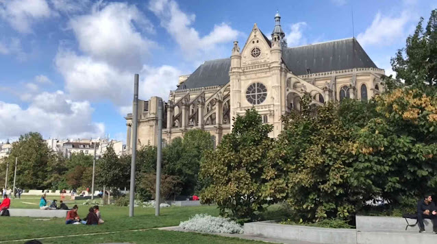 Iglesia de Saint-Eustache