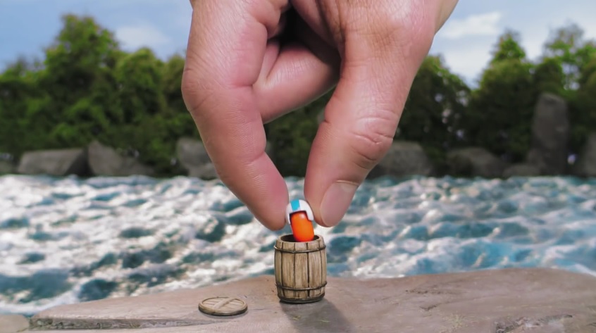 Watch These 4 Adorable New Ads For The Thrill Seeking Tiny Tic Tacs — Little Adventures 