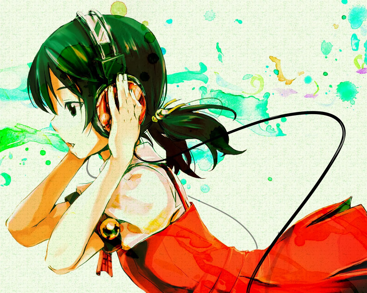 Karakter Vocaloid Blog Otaku Site