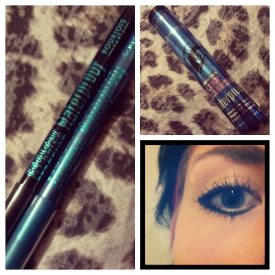 Boujois countour clubbing waterproof eyeliner