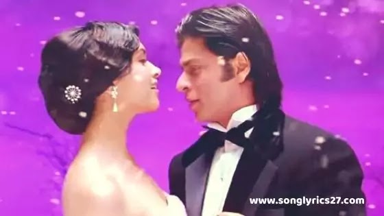 Om Shanti Om | Main Agar Kahoon Lyrics In English And Hindi