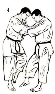 techniques judo