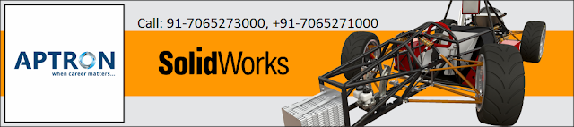 6 Weeks Solidworks Summer Training in Gurgaon in 2022