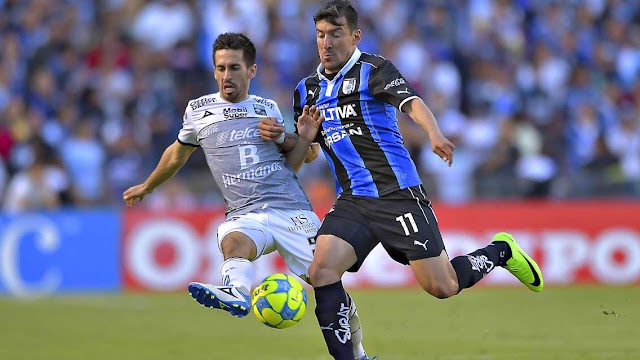 Leòn vs Queretaro en vivo - ONLINE Octavos de Final en la Copa Mx.  24 de Octubre 