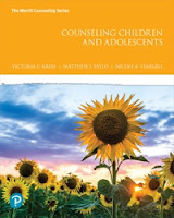 Counseling Children 1e Kress Test Bank