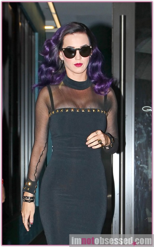 Katy Perry Has No Regrets » Gossip