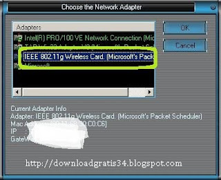 Connect Dengan Hotspot