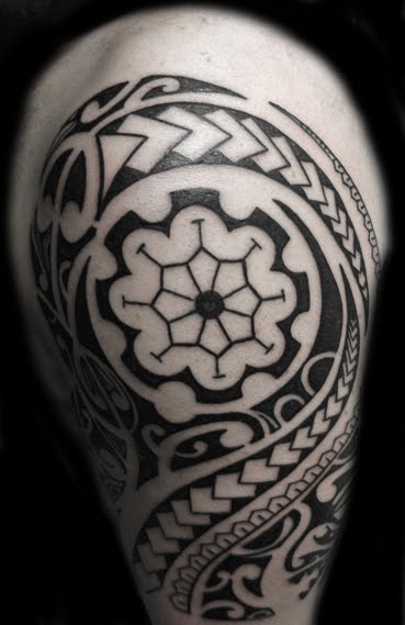 tattoo maori tatto maori