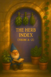 The Herb Index
