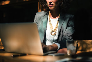 Staying On The Computer Is Bad For Your Health