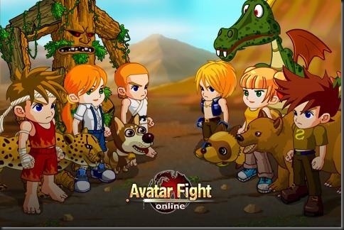 Avatar fight is an exciting online multiplayer game where you collect the best weapons and raise powerful pets to fight other online players!