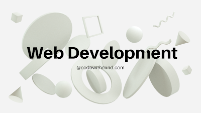 web development