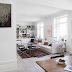 Apartment in Copenhagen-Art from floor to ceiling