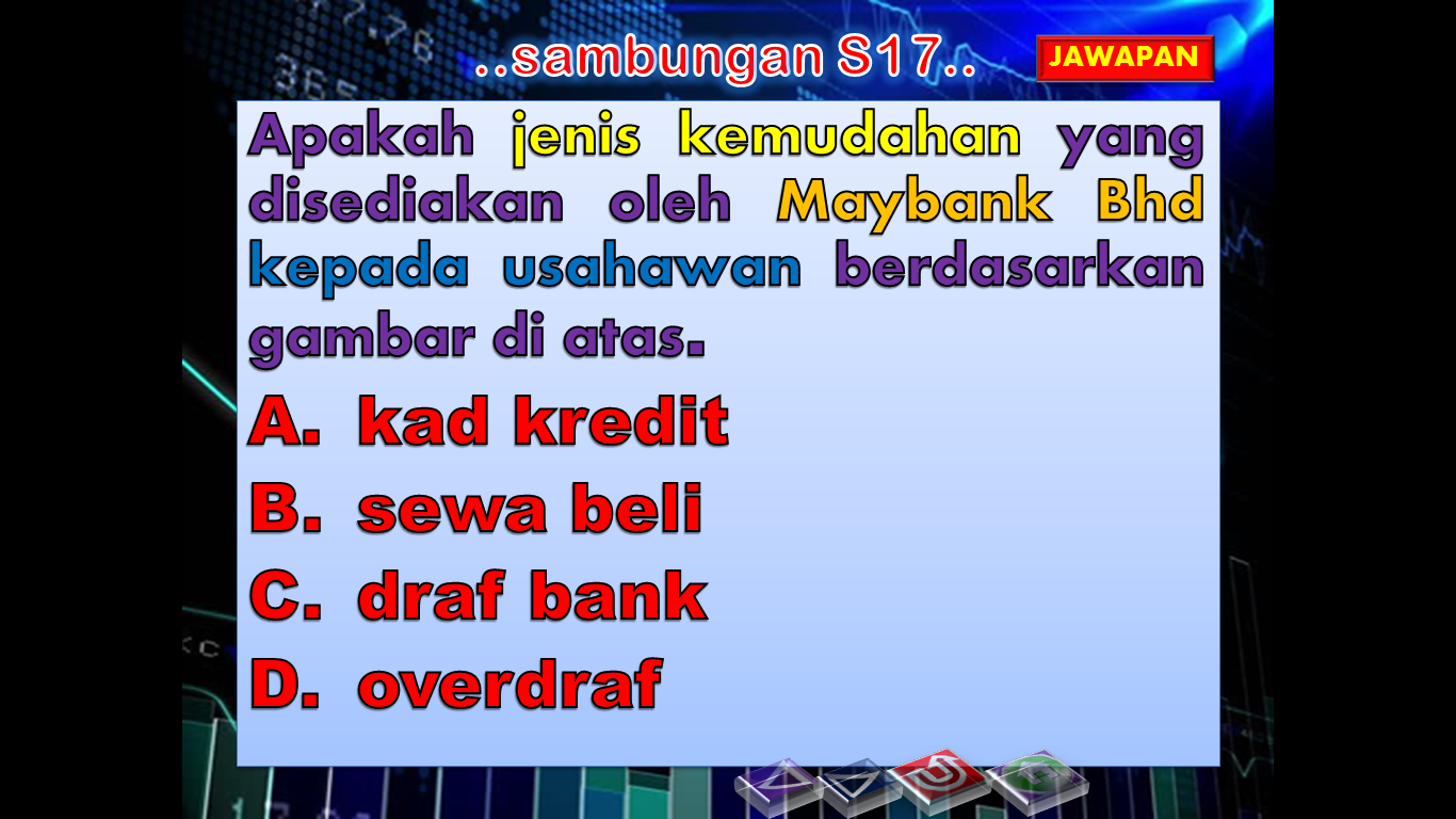 Contoh Soalan Kajian Kes Perniagaan Tingkatan 5 - Terengganu w