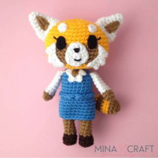 https://minasscraft.com/en/aggretsuko-amigurumi/