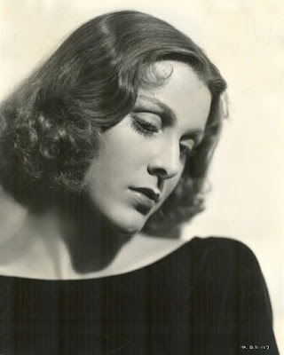 Portrait of Frances Dee