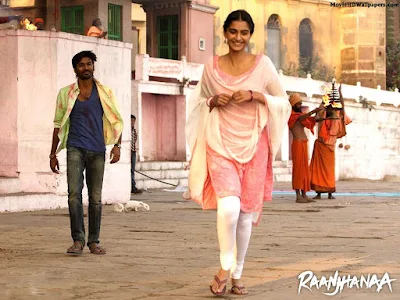 Ranjhanaa- Sonam And Dhanush