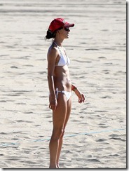 Alessandra-Ambrosio-White-Bikini-Pictures-At-Malibu-Beach-08