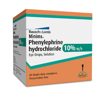 Minims Phenylephrine Hydrochloride قطرة