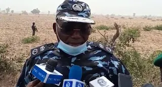 Zamfara State Police Commissioner Assured Possible Rescue Of 317 Abducted School Girls