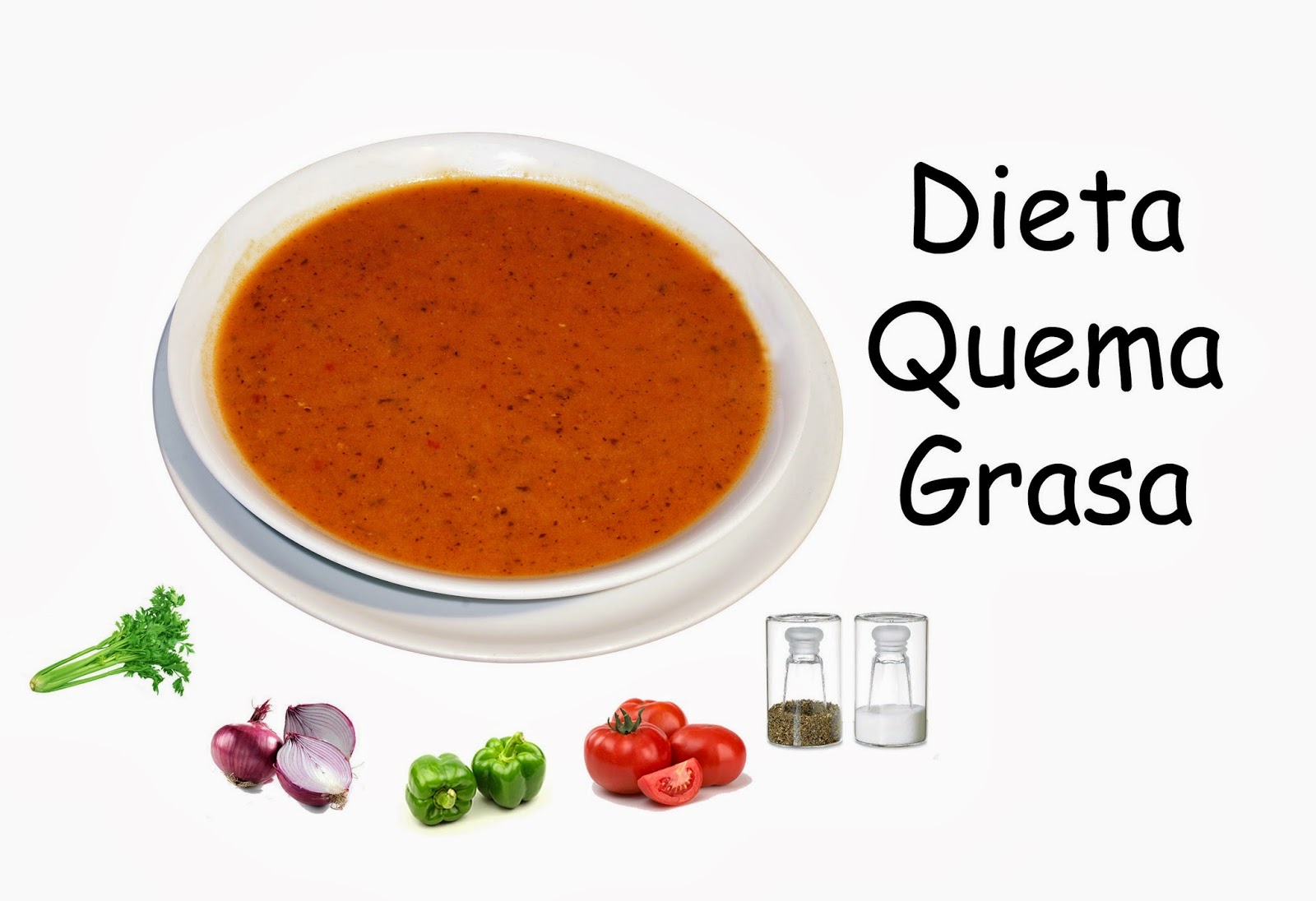 DIETA QUEMA GRASA