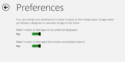 Mencari Aplikasi dari Windows Store di Windows 8