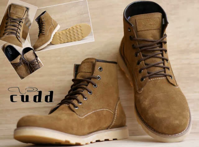 Cudd Footwear Original Handmade bandung