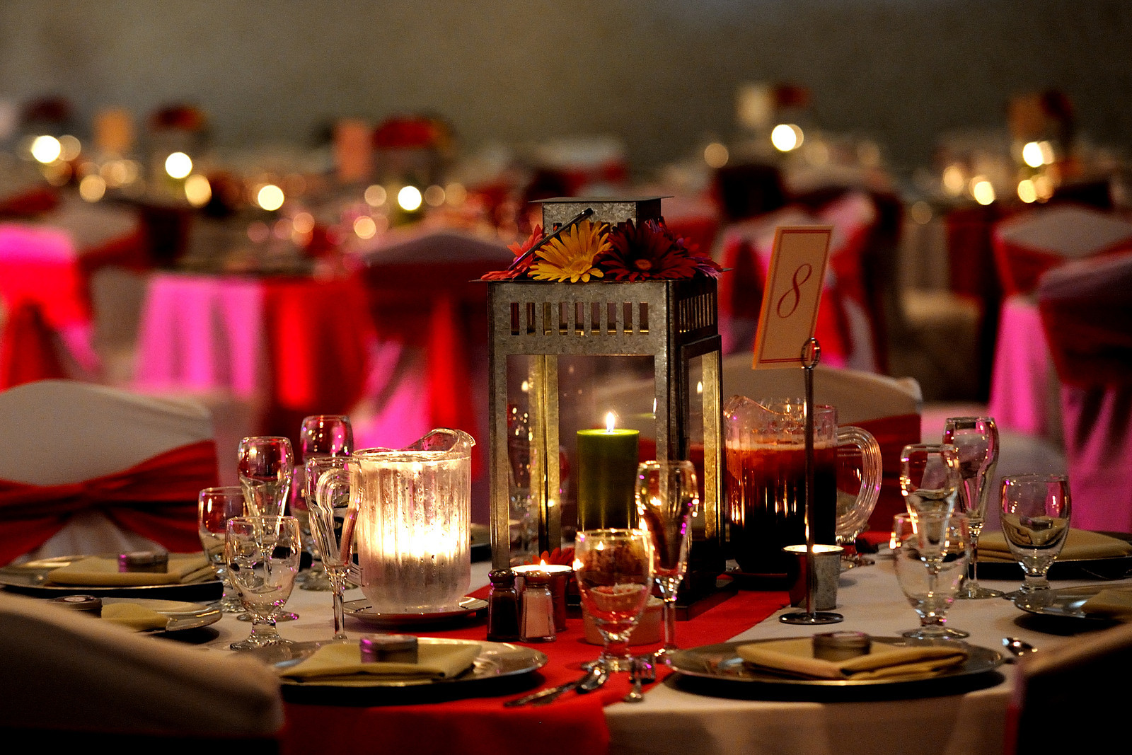 fruit centerpieces for wedding