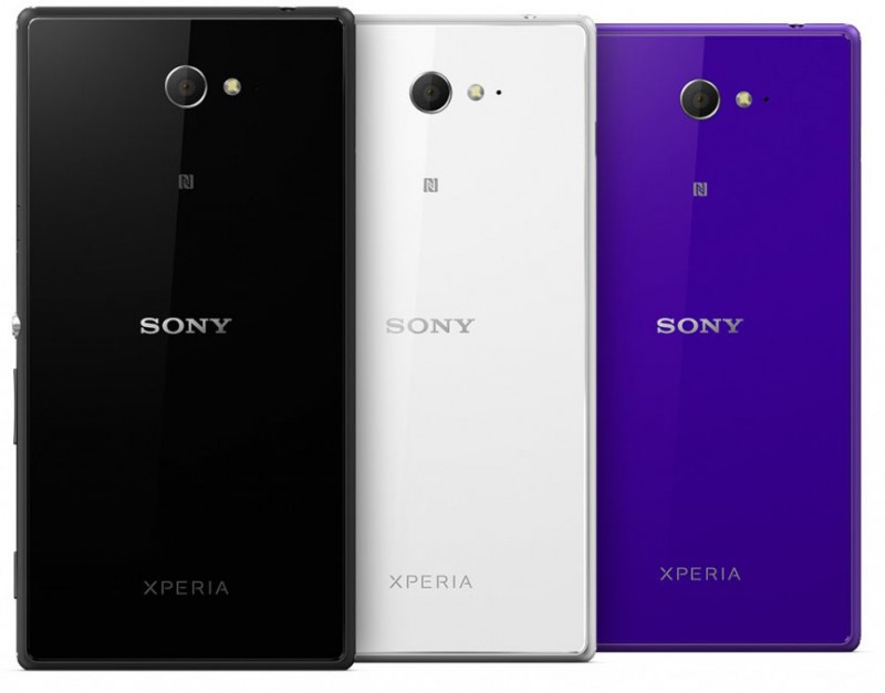 Harga Sony Xperia M4 Aqua