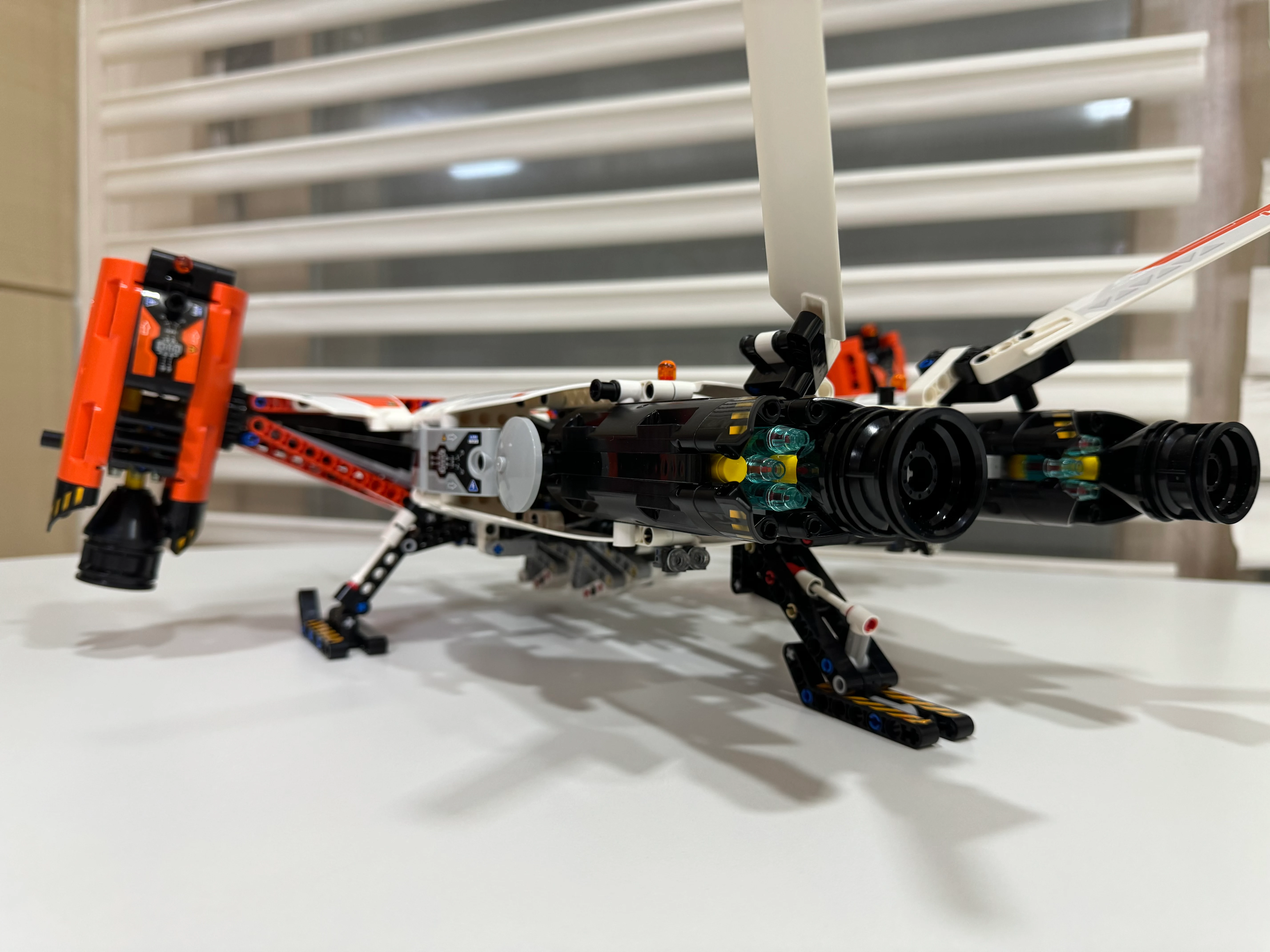레고 VTOL 헤비 카고 스페이스쉽 LT81 42181 | 테크닉 42181