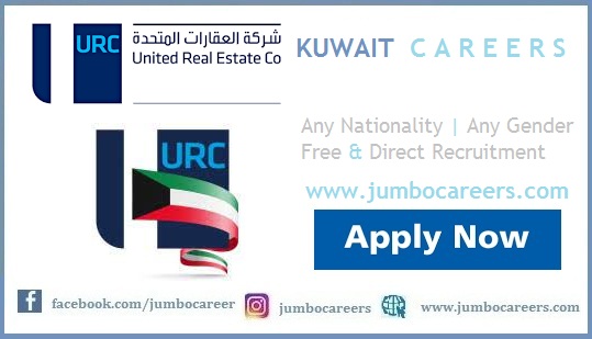 Latest Job Vacancies in Kuwait 2023