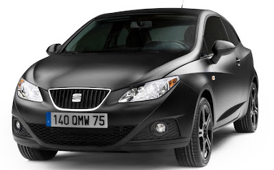 SEAT Ibiza SportCoupe