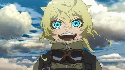 Yōjo Senki - Tanya The Evil