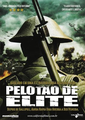 Baixar Filme Pelotão De Elite BDRip XviD Dual Áudio