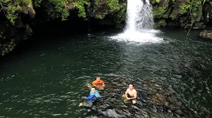 Jelajah Jawa Tengah Bagian 8: Telaga Sunyi, Curug Pinang dan Caping Park