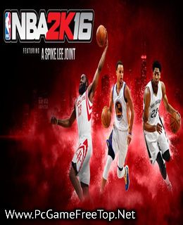 NBA 2K16 - 2016