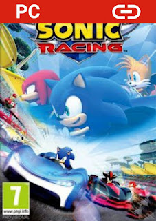 Baixar Team Sonic Racing Torrent