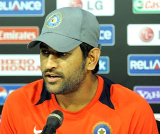 MS Dhoni 