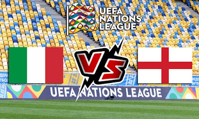 مشاهدة مباراة إيطاليا و إنجلترا بث مباشر 23/09/2022 Italy vs England