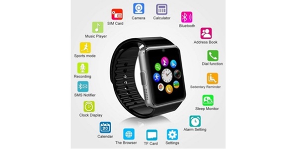  Iniliah smartwatch murah terbaik dibawah  Otak Atik Gadget -  10 Smartwatch Murah terbaik Dibawah 500 Ribu