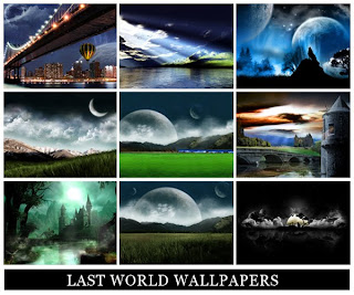 Last World Wallpaper