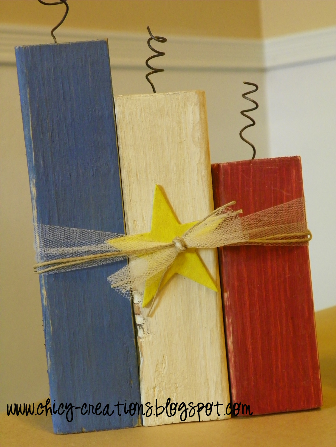 simple wood projects for kids