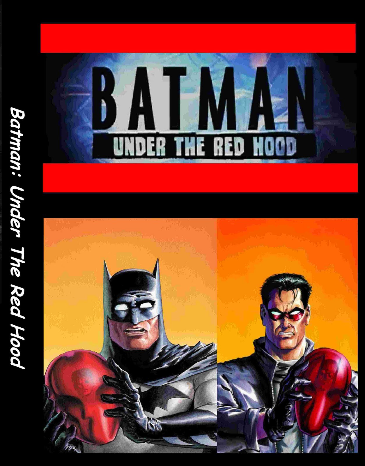 2010 Batman: Under The Red Hood