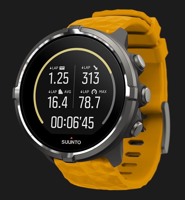 Road Trail Run Suunto Spartan Sport Wrist Hr Baro Review