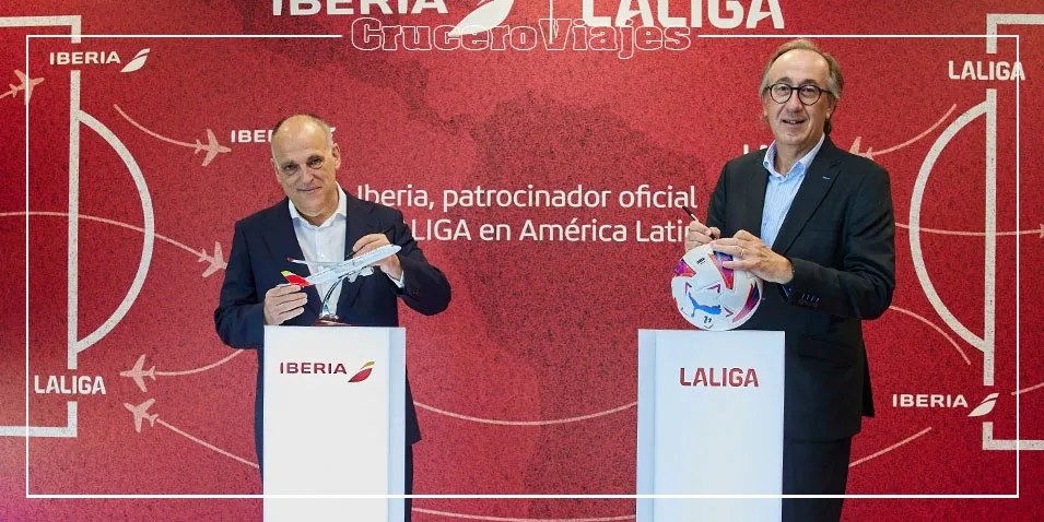 Laliga e Iberia